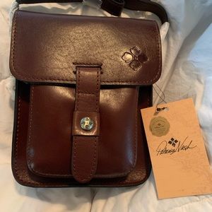 Patricia Nash cross body purse
